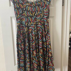 Effie's Heart - Chili Pepper Dress - Large